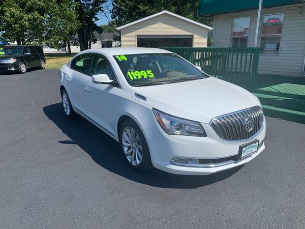 2014 Buick LaCrosse Leather Package for sale in Elkhart, IN – photo 2