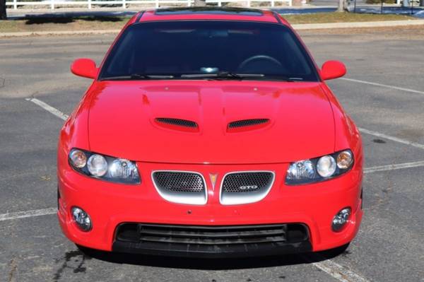 2005 Pontiac GTO Base - cars & trucks - by dealer - vehicle... for sale in Longmont, CO – photo 13