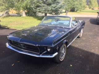 1967 Ford Mustang Convertible for sale in Victor, ID – photo 2