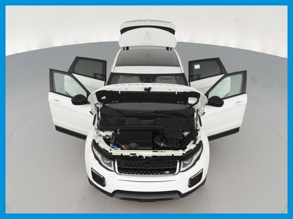 2018 Land Rover Range Rover Evoque SE Sport Utility 4D suv White for sale in Lewisville, TX – photo 22