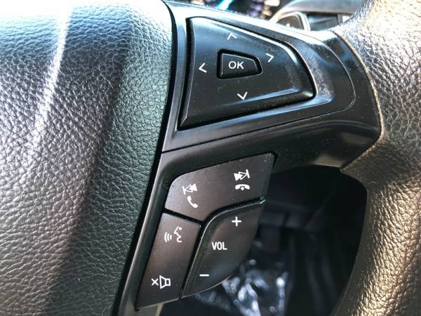 2017 Ford Edge SE AWD - cars & trucks - by dealer - vehicle... for sale in Virginia Beach, VA – photo 12