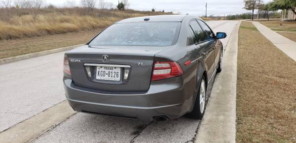 Sell 2008 Acura TL - cars & trucks - by owner - vehicle automotive... for sale in Killeen, TX – photo 3