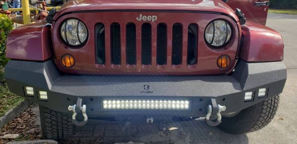 JEEP WRANGLER SAHARA - cars & trucks - by owner - vehicle automotive... for sale in Plantation, FL – photo 9