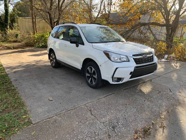 2017 Subaru Forester 2.5i Premium - cars & trucks - by owner -... for sale in Gainesville, GA – photo 3