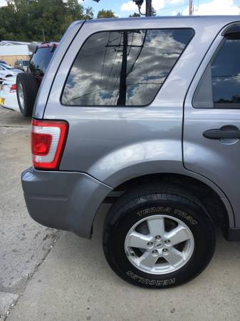 2008 Ford Escape XLS 4WD - - by dealer - vehicle for sale in Other, OH – photo 6