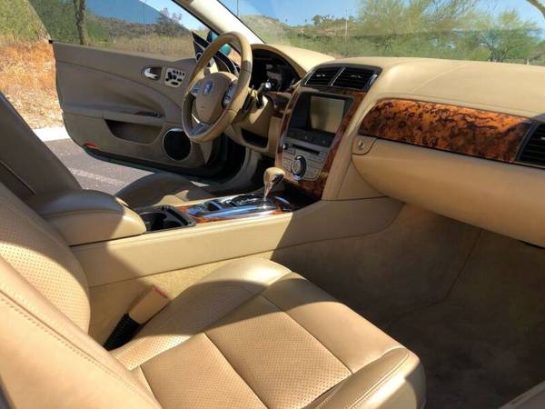 2009 JAGUAR XK 4 2L V8 ONLY 67K MILES - - by dealer for sale in Phoenix, AZ – photo 6