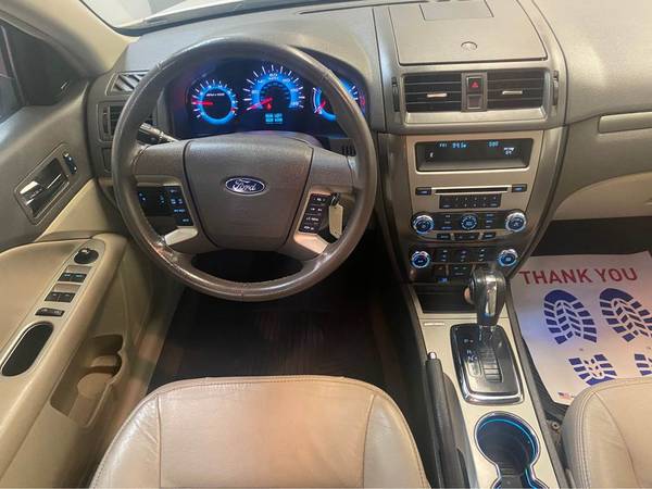 2012 Ford Fusion SEL V6 AWD 78K Miles! - - by dealer for sale in Lincoln, NE – photo 12
