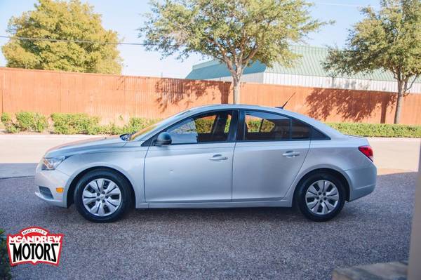 2014 *Chevrolet* *Cruze* *LS* - cars & trucks - by dealer - vehicle... for sale in Arlington, TX – photo 8