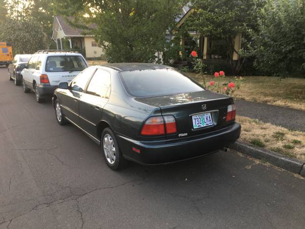 1997 Honda Accord for sale in Corvallis, OR – photo 2