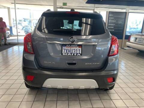 2015 Buick Encore (Financing Available) - cars & trucks - by dealer... for sale in Sacramento , CA – photo 5