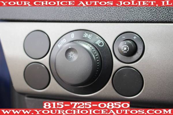 2008 *SATURN *ASTRA XE*4CYLINDER GAS SAVER CD KEYLES GOOD TIRES 033155 for sale in Joliet, IL – photo 22