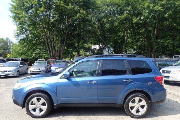 2010 Subaru Forester Auto 2.5XT Limited - CARFAX ADVANTAGE DEALERSHIP! for sale in Mansfield Center, CT – photo 2