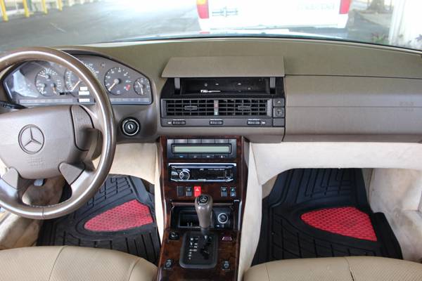 1997 Mercedes-Benz SL Class SL320 great quality car extra clean -... for sale in tampa bay, FL – photo 17