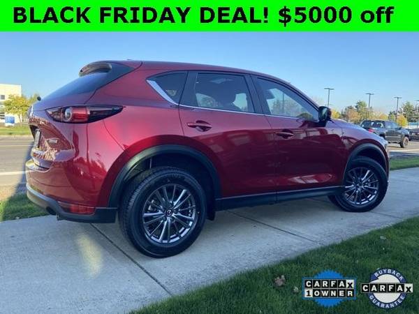 2017 Mazda CX-5 Touring ( Easy Financing Available ) - cars & trucks... for sale in Gladstone, OR – photo 8