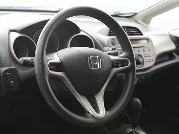2013 Honda Fit Hatchback 4D hatchback Blue - FINANCE ONLINE for sale in Youngstown, OH – photo 2