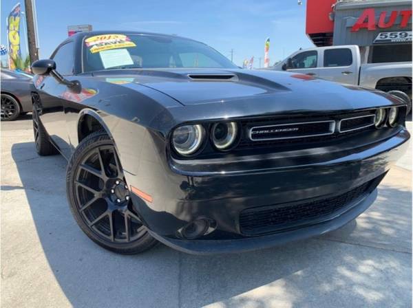 2015 Dodge Challenger SXT Coupe 2D for sale in Fresno, CA – photo 2