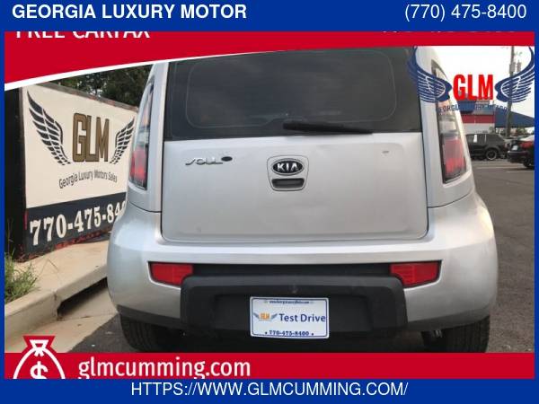 2011 Kia Soul Base 4dr Crossover - cars & trucks - by dealer -... for sale in Cumming, GA – photo 9