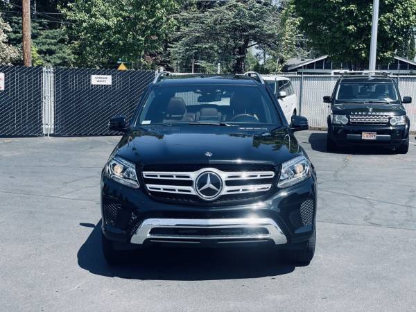 2017 Mercedes-Benz GLS 450 GLS450 S-Class GLS-Class Heated & Cooled for sale in Salem, OR – photo 6