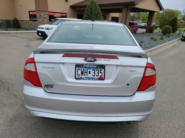 2012 Ford Fusion SEL 4dr Sedan - - by dealer - vehicle for sale in Faribault, MN – photo 7