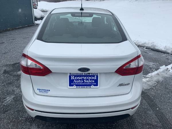2019 Ford Fiesta S Sedan - - by dealer - vehicle for sale in Hamilton, OH – photo 7