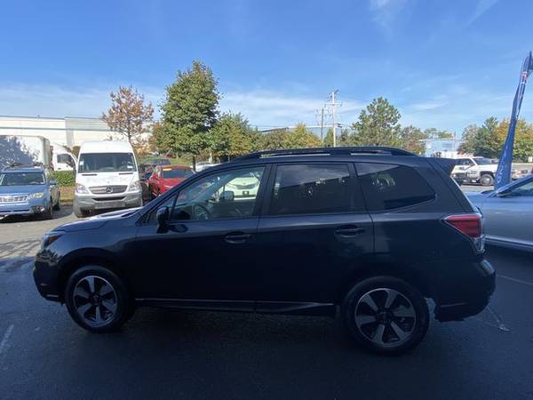 2017 Subaru Forester 2.5i Premium Sport Utility 4D 86386 Cash Price,... for sale in Chantilly, WV – photo 8