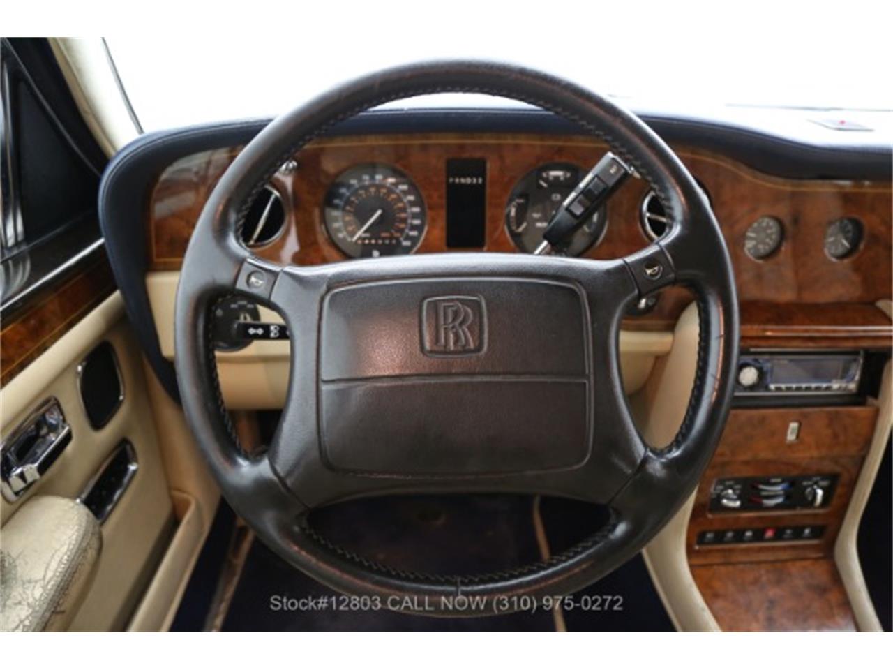 1996 Rolls-Royce Silver Spur for sale in Beverly Hills, CA – photo 16