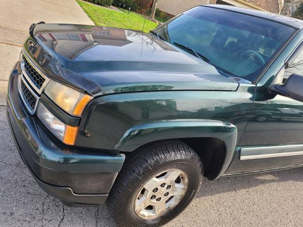 2006 Chevy Silverado 1500 LS - cars & trucks - by owner - vehicle... for sale in Lexington, KY – photo 4