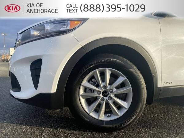 2019 Kia Sorento LX V6 AWD - cars & trucks - by dealer - vehicle... for sale in Anchorage, AK – photo 10
