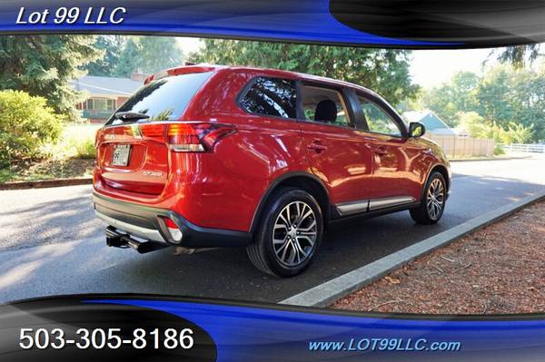 2017 *MITSUBISHI* *OUTLANDER* ES AWD AUTOMATIC 3 ROW SEATING CROSSOV... for sale in Milwaukie, OR – photo 9