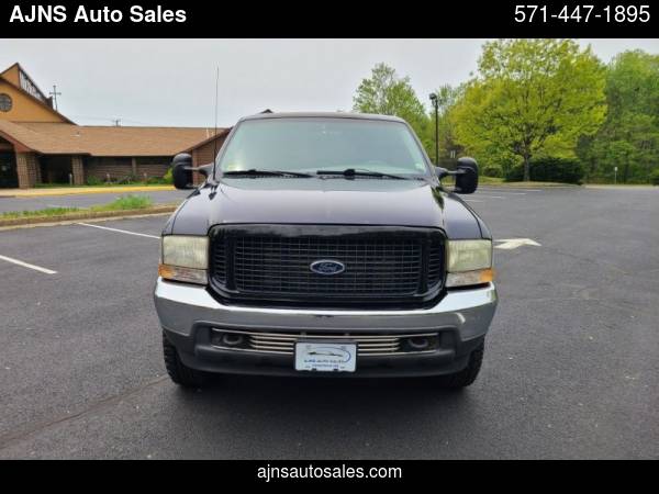 2001 FORD EXCURSION XLT - - by dealer - vehicle for sale in Stafford, District Of Columbia – photo 24