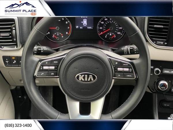 2020 Kia Sportage Black WHAT A DEAL! - - by dealer for sale in Grand Rapids, MI – photo 13