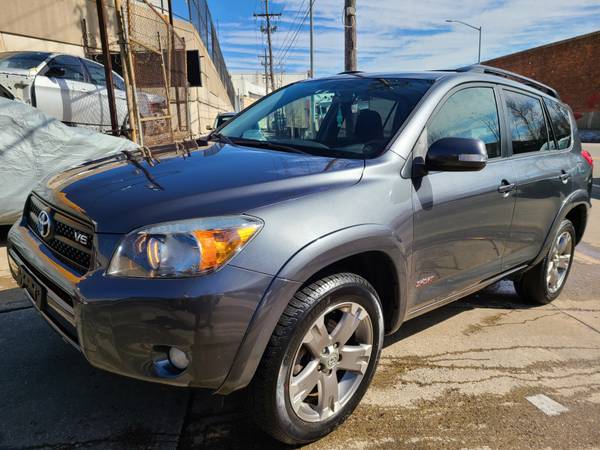 2010 Toyota Rav4 V6 with 4x4 Sports package! Low 41k miles! - cars for sale in Jamaica, NY – photo 5