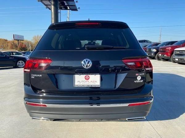 2020 Volkswagen Tiguan SE *$500 DOWN YOU DRIVE! - cars & trucks - by... for sale in St Peters, MO – photo 7