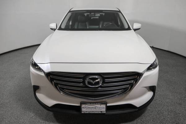 2016 Mazda CX-9, Snowflake White Pearl Mica for sale in Wall, NJ – photo 8