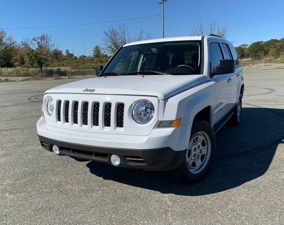 2016 Jeep Patriot Sport - cars & trucks - by owner - vehicle... for sale in Charlotte, NC – photo 2