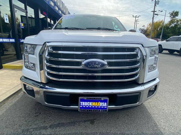 2015 Ford F-150 F150 F 150 XLT SuperCrew 5.5-ft. Bed 2 - cars &... for sale in Petaluma , CA – photo 9