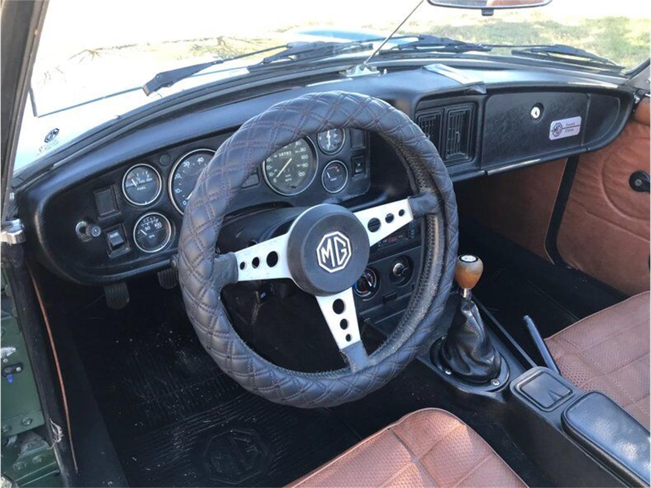 1979 MG MGB for sale in Fredericksburg, TX – photo 14