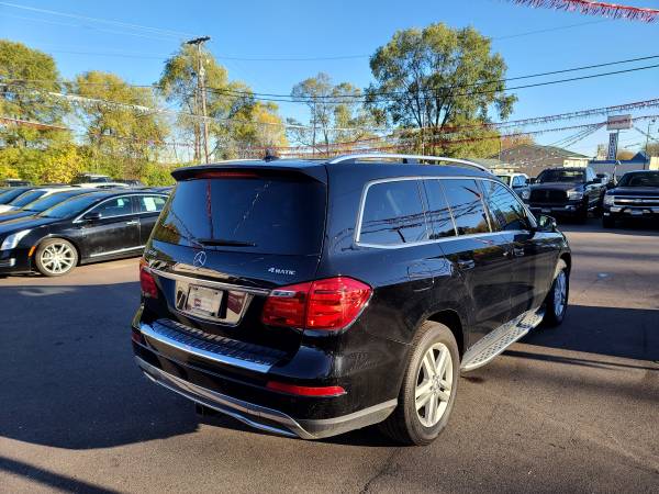 💥 2013 Mercedes-Benz GL-Class GL 450 4MATIC! FULLY LOADED! - cars &... for sale in Inver Grove Heights, MN – photo 4