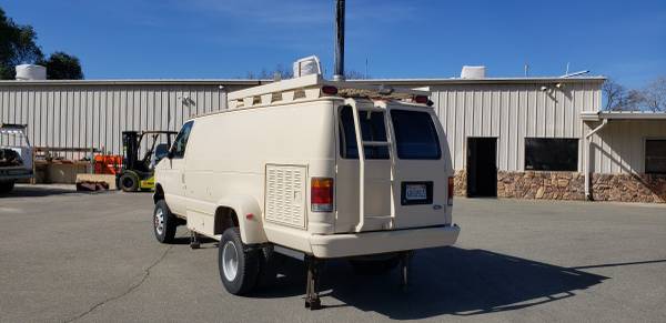 Area 51 Surveillance Van for sale in Redding, CA – photo 3