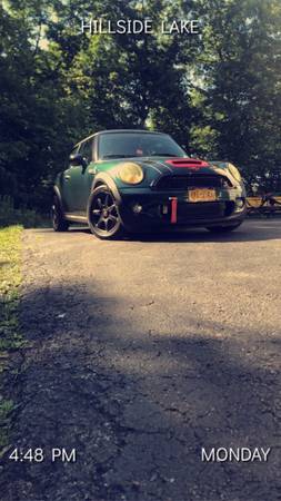 2008 Mini Cooper S - cars & trucks - by owner - vehicle automotive... for sale in Hopewell Junction, NY – photo 7