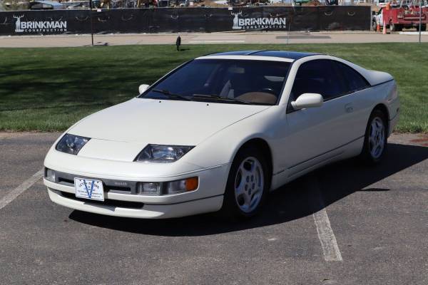1990 Nissan 300ZX 2 2 Coupe - - by dealer - vehicle for sale in Longmont, CO – photo 11