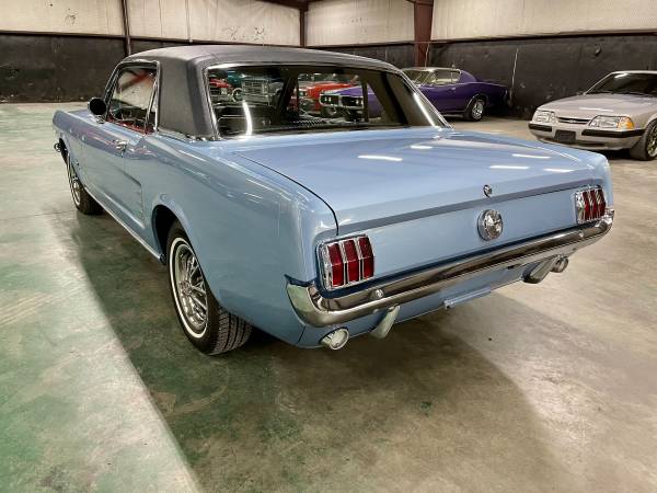 Restored 1966 Ford Mustang 289/Automatic/AC - - by for sale in Sherman, LA – photo 3