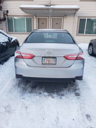 2018 Toyota Camry LE 19000 obo - cars & trucks - by owner - vehicle... for sale in Anchorage, AK – photo 3