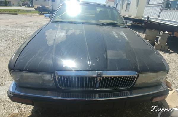 1993 Jaguar Project-Trade - cars & trucks - by dealer - vehicle... for sale in Monroe City, Mo, MO – photo 4