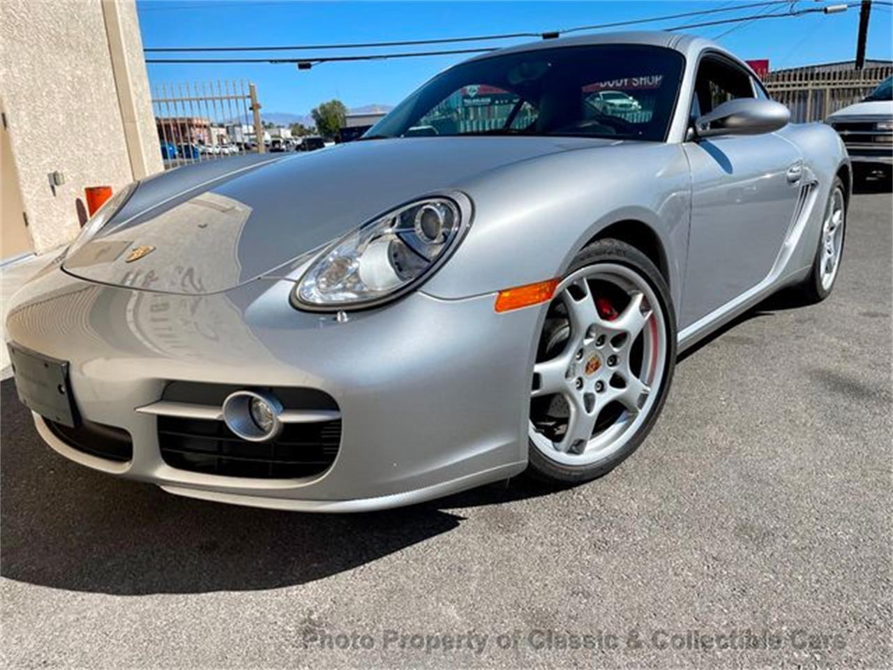 2006 Porsche Cayman for sale in Las Vegas, NV – photo 8
