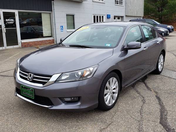 2015 Honda Accord EX-L, 49K, Auto, Leather, Sunroof, Bluetooth,... for sale in Belmont, VT – photo 7