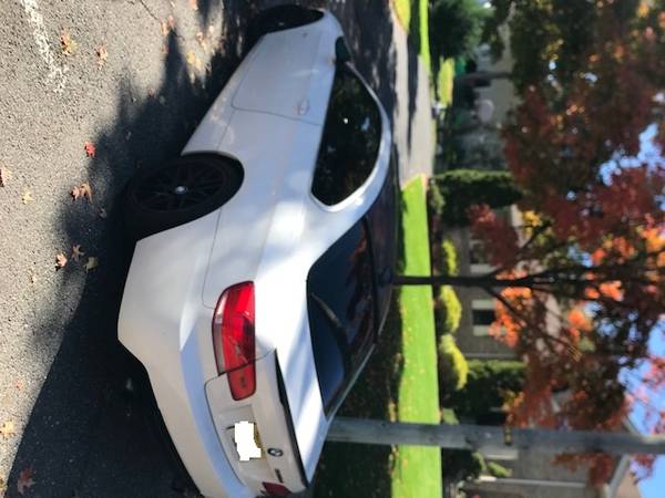 2008 BMW 335XI 3 SERIES COUPE AWD XDRIVE WHITE RED INT CLEAN TITLE... for sale in Allendale, NJ – photo 8
