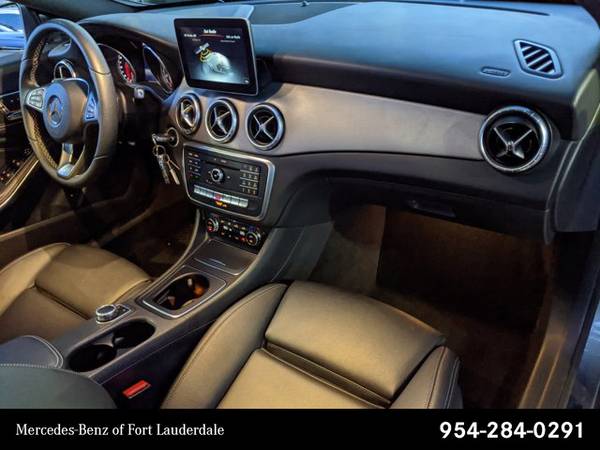 2018 Mercedes-Benz CLA CLA 250 SKU:JN600511 Sedan - cars & trucks -... for sale in Fort Lauderdale, FL – photo 23