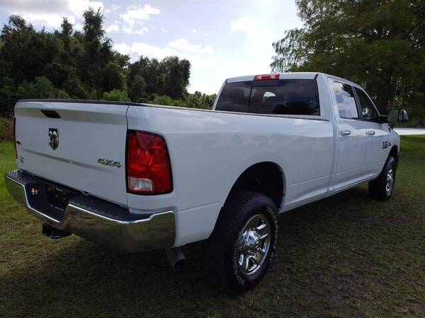 2018 RAM 3500 Diesel **4X4** for sale in St. Augustine, FL – photo 3
