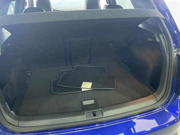 2019 VW Volkswagen Golf R 4Motion Hatchback Sedan 4D sedan Blue - -... for sale in Atlanta, NV – photo 24